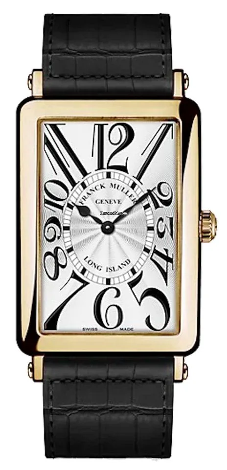 Franck Muller Long Island 900 QZ